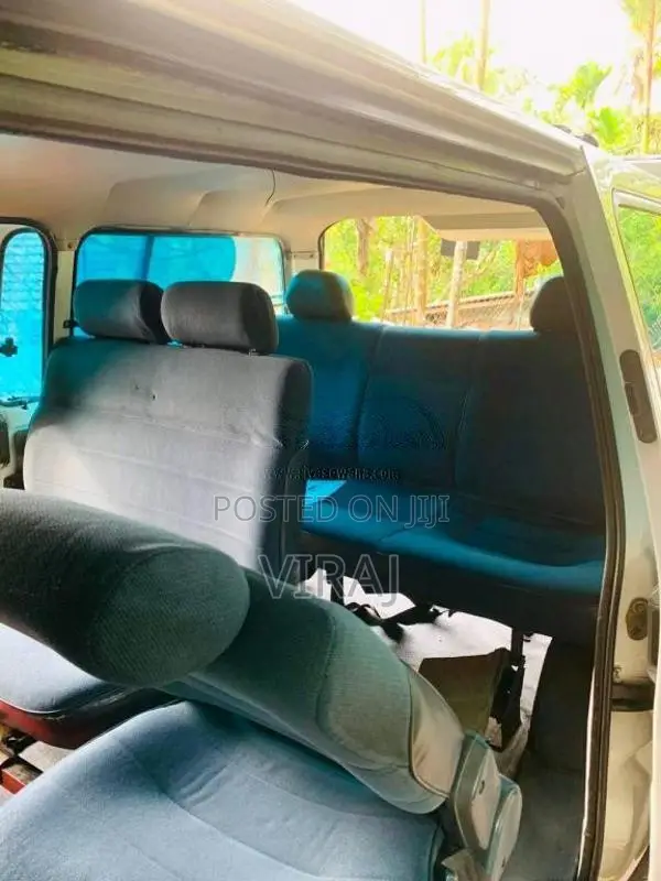 Toyota Liteace 1989 Van (Used)