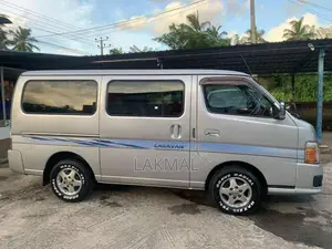 Nissan Caravan E25 2011 Van (Used)