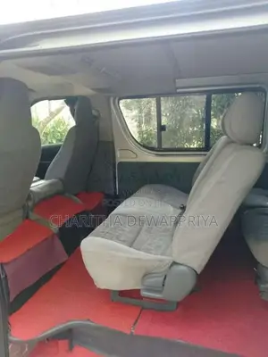 Toyota KDH 200 2004 Van (Used)