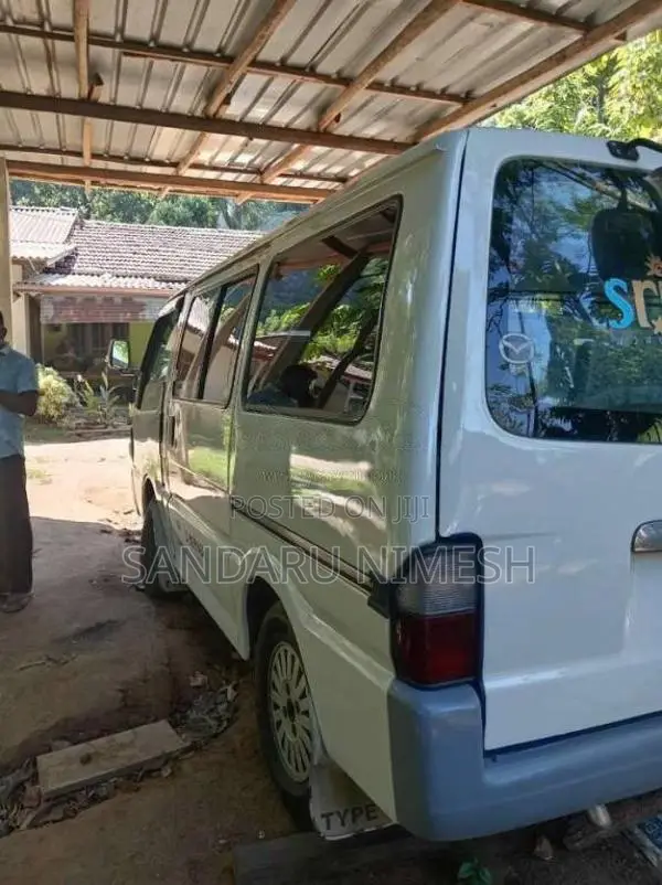 Mazda Bongo 1983 Van (Used)