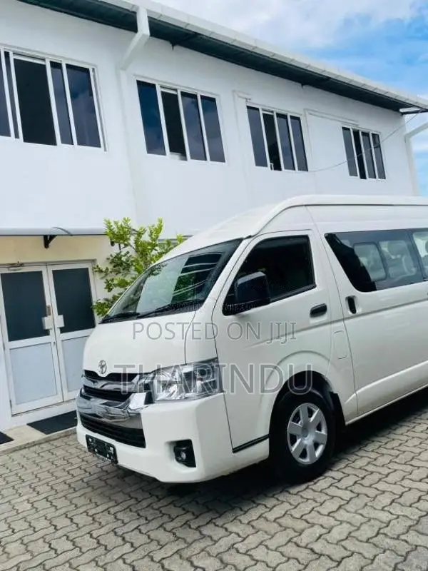 Toyota KDH 2026 Van (Used)