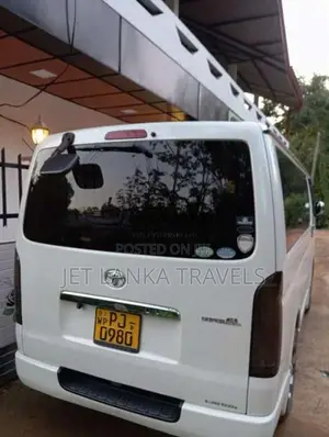 Toyota Kdh Super GL 2014 Van (Used)