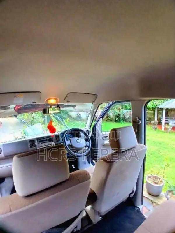 Mazda Scrum 2016 Van (Used)