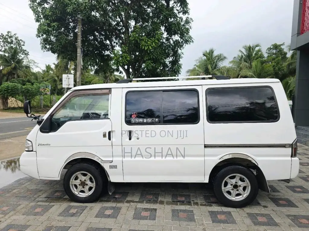 Nissan Vanette 2007 Van (Used)