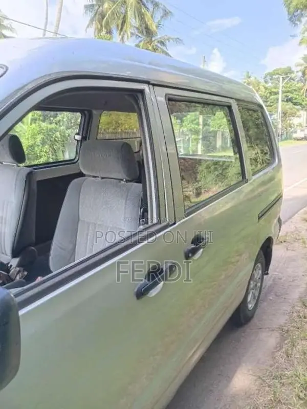 Toyota TownAce 1999 Van (Used)
