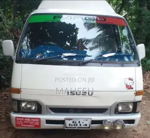 Isuzu Fargo 1993 Van (Used)