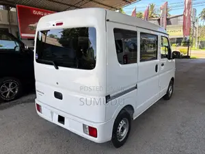 Mitsubishi MiniCab 2024 Van Unregistered (Recondition)