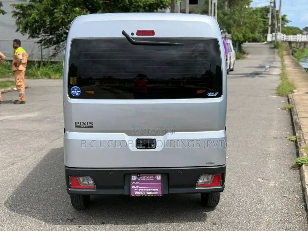 Toyota Pixis 2024 Van Unregistered (Recondition)