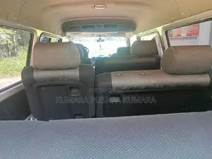 Mitsubishi TC-SKE6VM 2018 Van (Used)