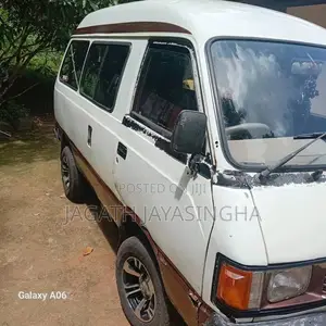 Toyota Liteace 1986 Van (Used)
