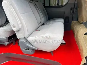 Toyota KDH SUPER GL 201 2008 Van (Used)