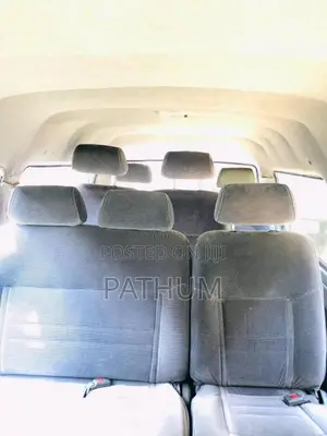 Mazda Bongo 2001 Van (Used)