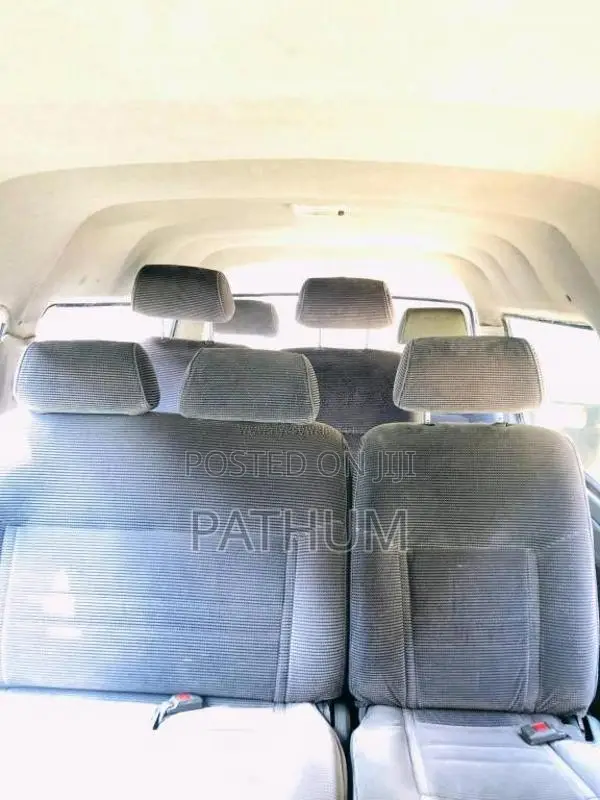 Mazda Bongo 2001 Van (Used)