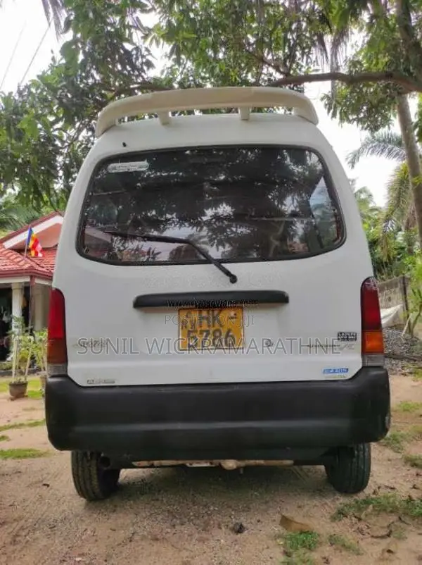 Subaru Sambar 1999 Van (Used)