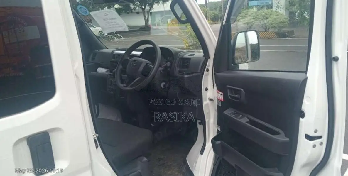 Daihatsu Hijet 2024 Van Unregistered (Recondition)
