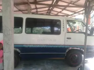 Toyota LH51 1989 Van (Used)
