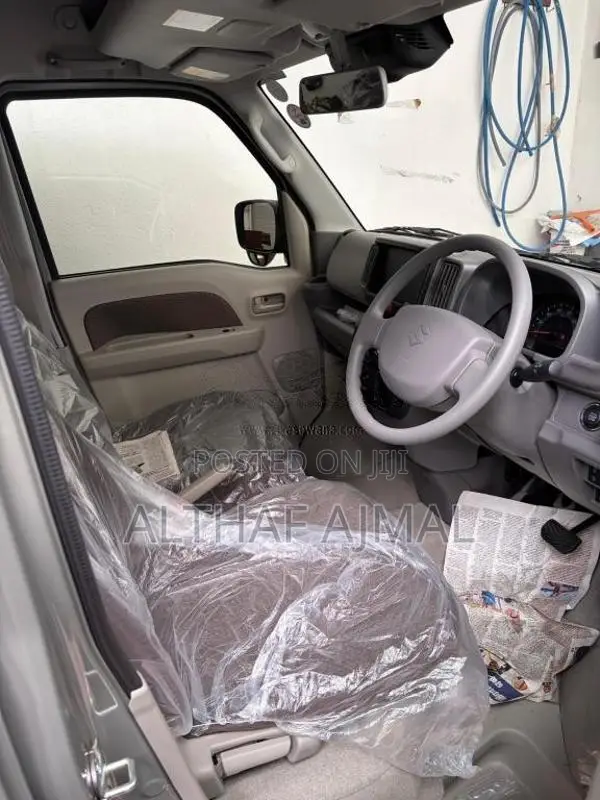 Suzuki Every 2026 Van Brand New