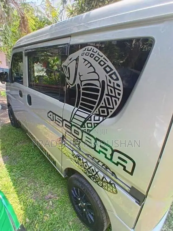 Suzuki Every 2019 Van (Used)