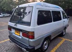 Toyota LiteAce 1991 Van (Used)