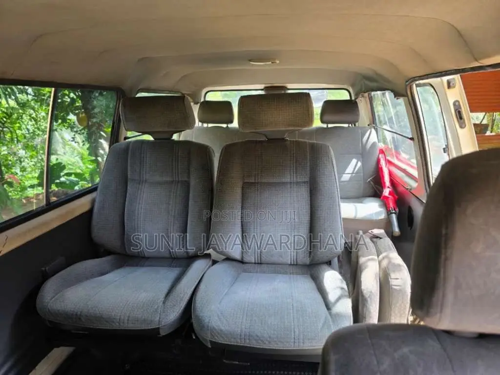 Toyota TownAce 1996 Van Brand New