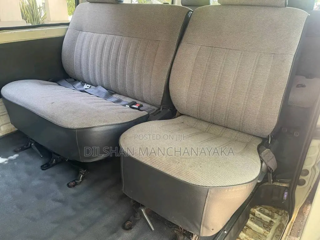 Mazda Bongo 2004 Van (Used)