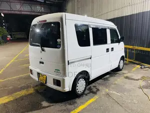 Suzuki Every 2014 Van (Used)