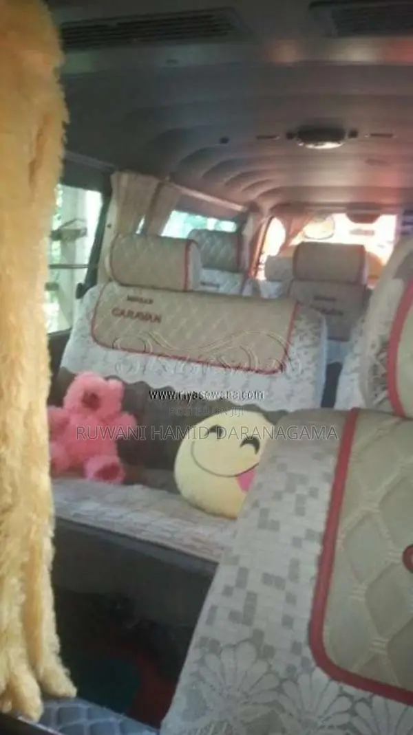 Nissan Caravan 2003 Van (Used)