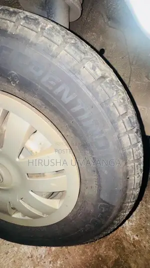 Tata Winger 2012 Van (Used)