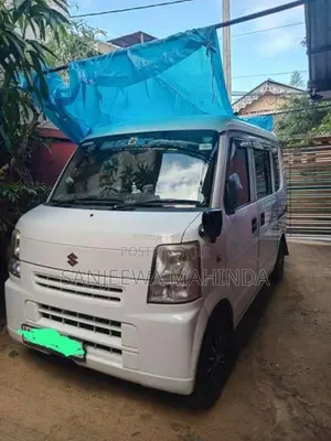 Suzuki Every 2011 Van (Used)