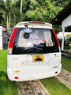 Toyota Noah Kr42 1998 Van (Used)
