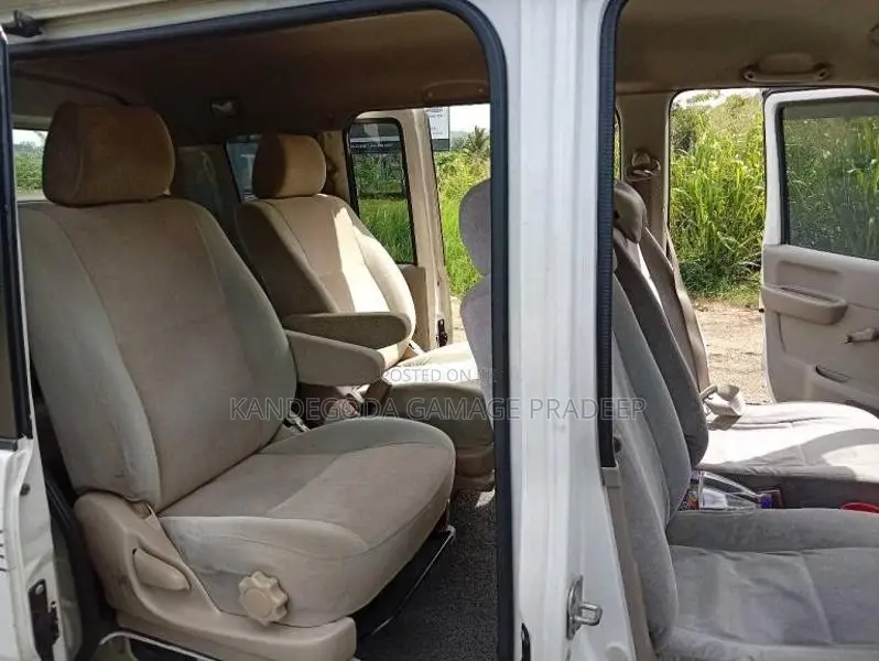 Suzuki Every 2011 Van (Used)