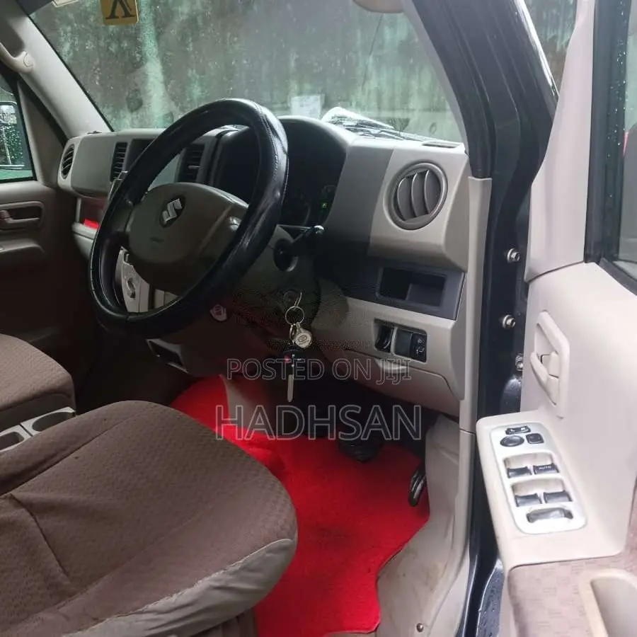 Suzuki Every Full Join 2015 Van (Used)