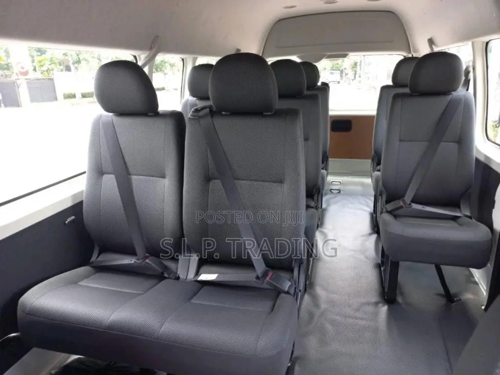 Toyota KDH 2025 Van Brand New
