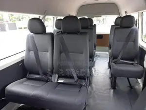 Toyota KDH 2025 Van Brand New