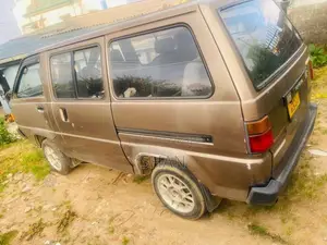 Toyota LiteAce 1989 Van (Used)