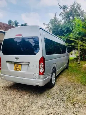 Micro Joylong 2014 Van (Used)