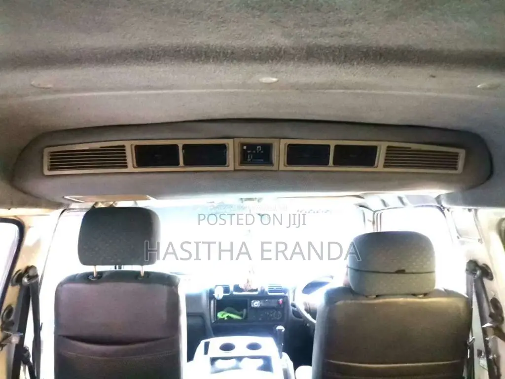Mazda Bongo 2002 Van (Used)