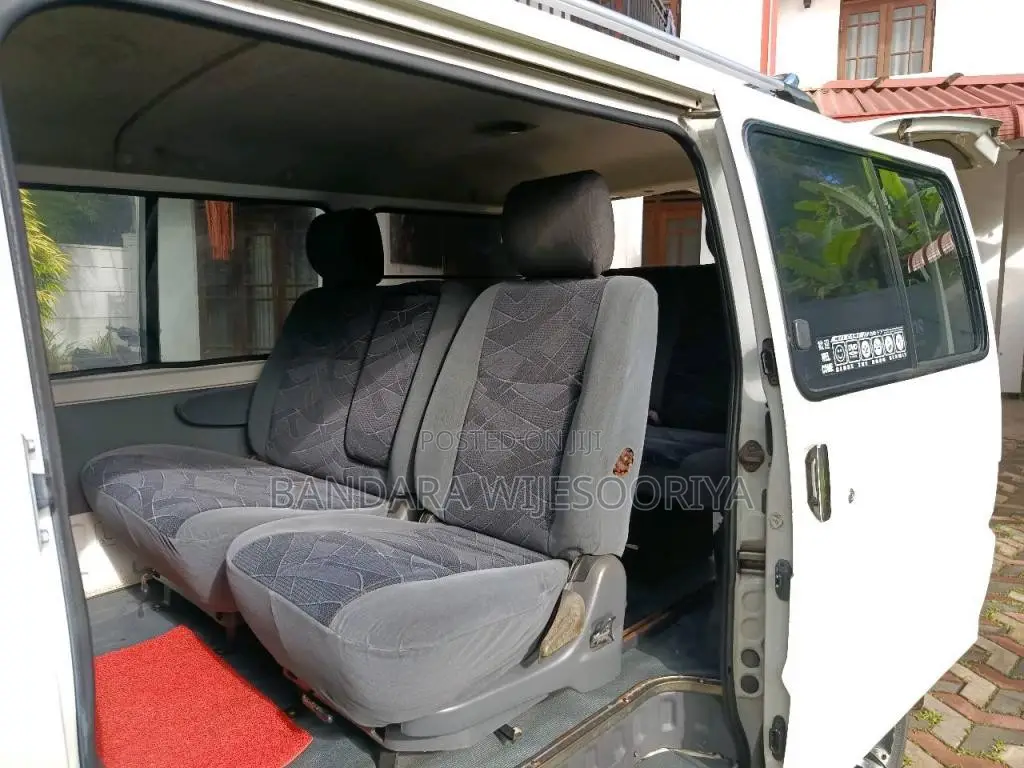 Mazda Bongo 2000 Van (Used)