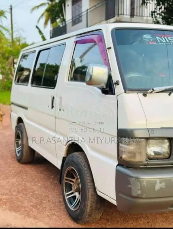 Nissan Vanette 1998 Van (Used)