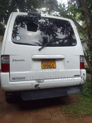 Nissan Vanette 2003 Van (Used)
