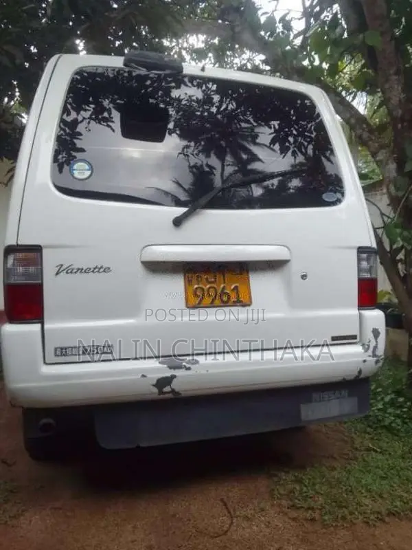Nissan Vanette 2003 Van (Used)