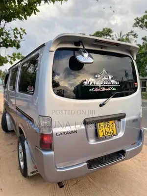 Nissan Caravan E25 2006 Van (Used)