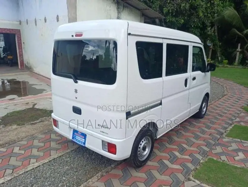 Suzuki Every PA Limited 2025 Van Brand New