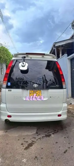 Toyota KR42 2006 Van (Used)