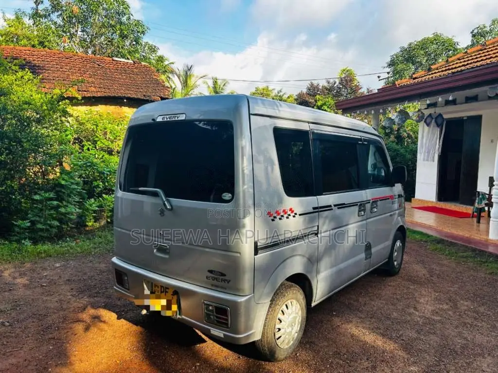 Suzuki Every 2008 Van (Used)