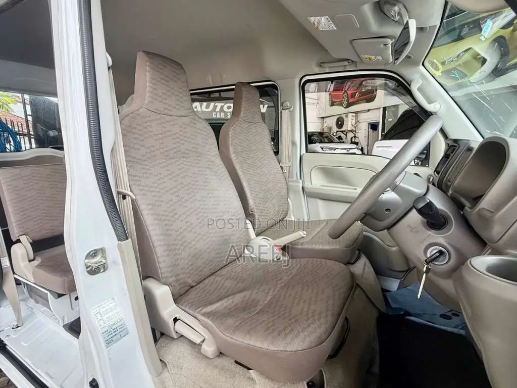 Nissan Clipper Pa Limited 2023 Van Unregistered (Recondition)