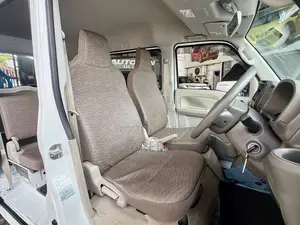 Nissan Clipper Pa Limited 2023 Van Unregistered (Recondition)