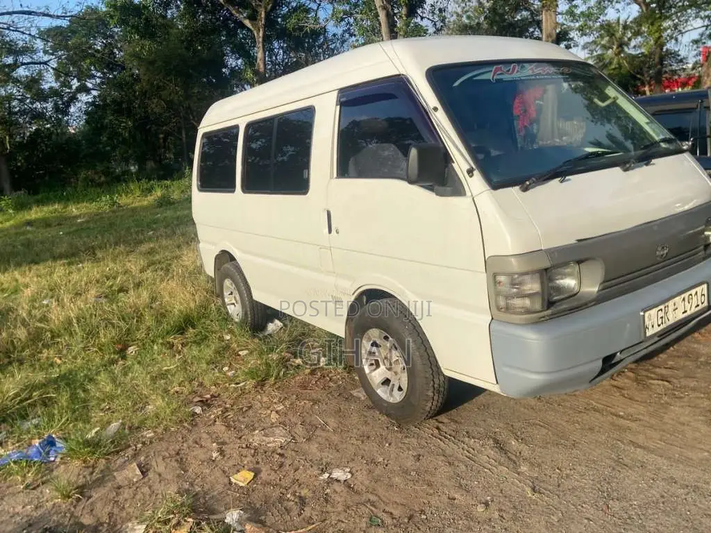Nissan Vanette 1997 Van (Used)