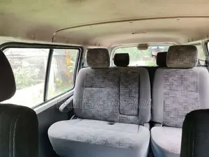 Nissan Vanette 2010 Van (Used)