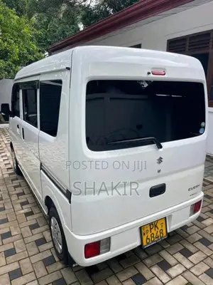 Suzuki Every 2017 Van (Used)